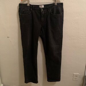 Acne Studios Black Denim Jeans 31x34